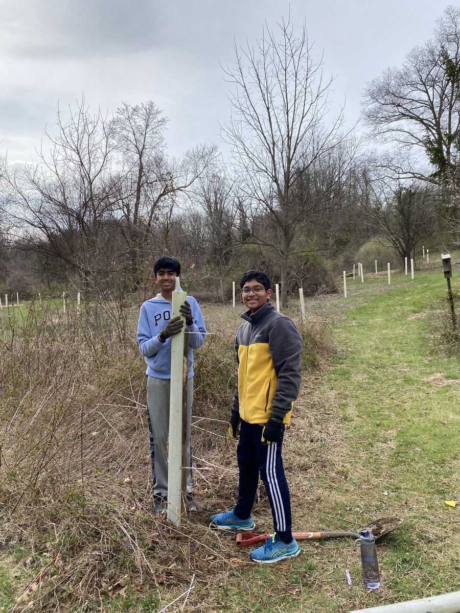 Mrs. Jennifer Scott (@jscott2676) on Twitter photo Yesterday, OJRMS and OJRHS Leos joined forces at Welkinweir. We planted 18 trees & cleared out the beaver dam to restore water flow . We learned a lot in our time at Green Valley Watershed and enjoyed volunteering. <a href="/OJRSD/">Owen J. Roberts School District</a> <a href="/OwenJRobertsMS/">OJRMSPrincipal</a> <a href="/OJRHS/">Owen J. Roberts High School</a> <a href="/lionsclubs/">Lions International</a> Yesterday, OJRMS and OJRHS Leos joined forces at Welkinweir. We planted 18 trees & cleared out the beaver dam to restore water flow . We learned a lot in our time at Green Valley Watershed and enjoyed volunteering. <a href="/OJRSD/">Owen J. Roberts School District</a> <a href="/OwenJRobertsMS/">OJRMSPrincipal</a> <a href="/OJRHS/">Owen J. Roberts High School</a> <a href="/lionsclubs/">Lions International</a>