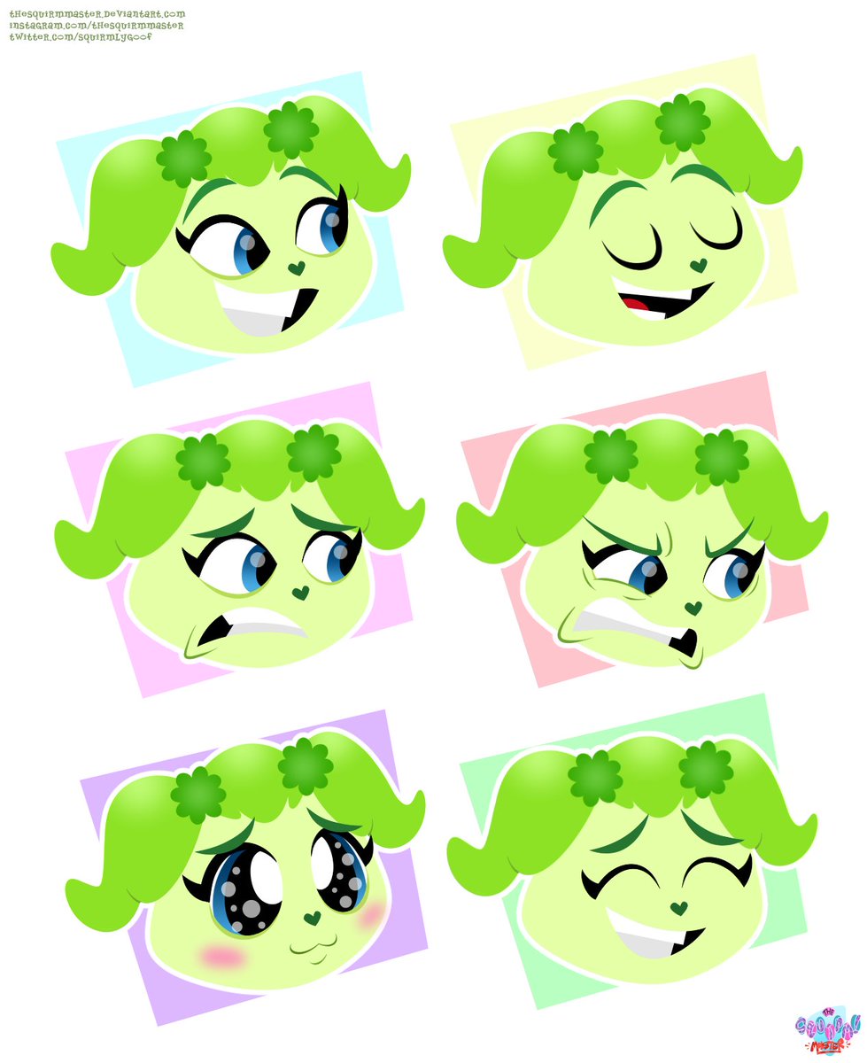 squirmlygoof's tweet photo. Hey look over there, it's more Chachaping drawing done in that lovely 2000s lineless artstyle. THIS STYLE IS THE GOAT!!!! #캐치티니핑 #catchteenieping https://t.co/EwDekg7BnS