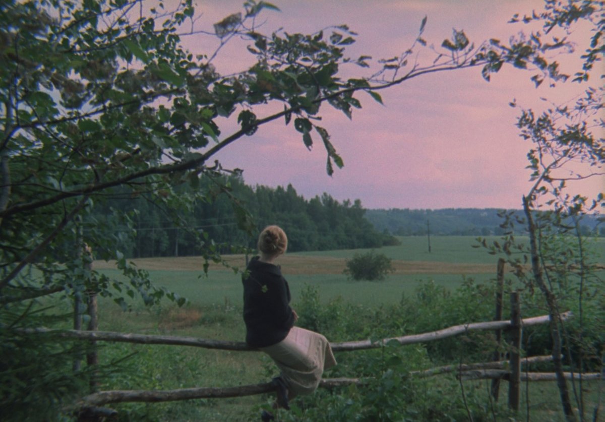 solisolsoli's tweet photo. Andrei Tarkovsky's Mirror, 1975 https://t.co/pC5JN2mrlA