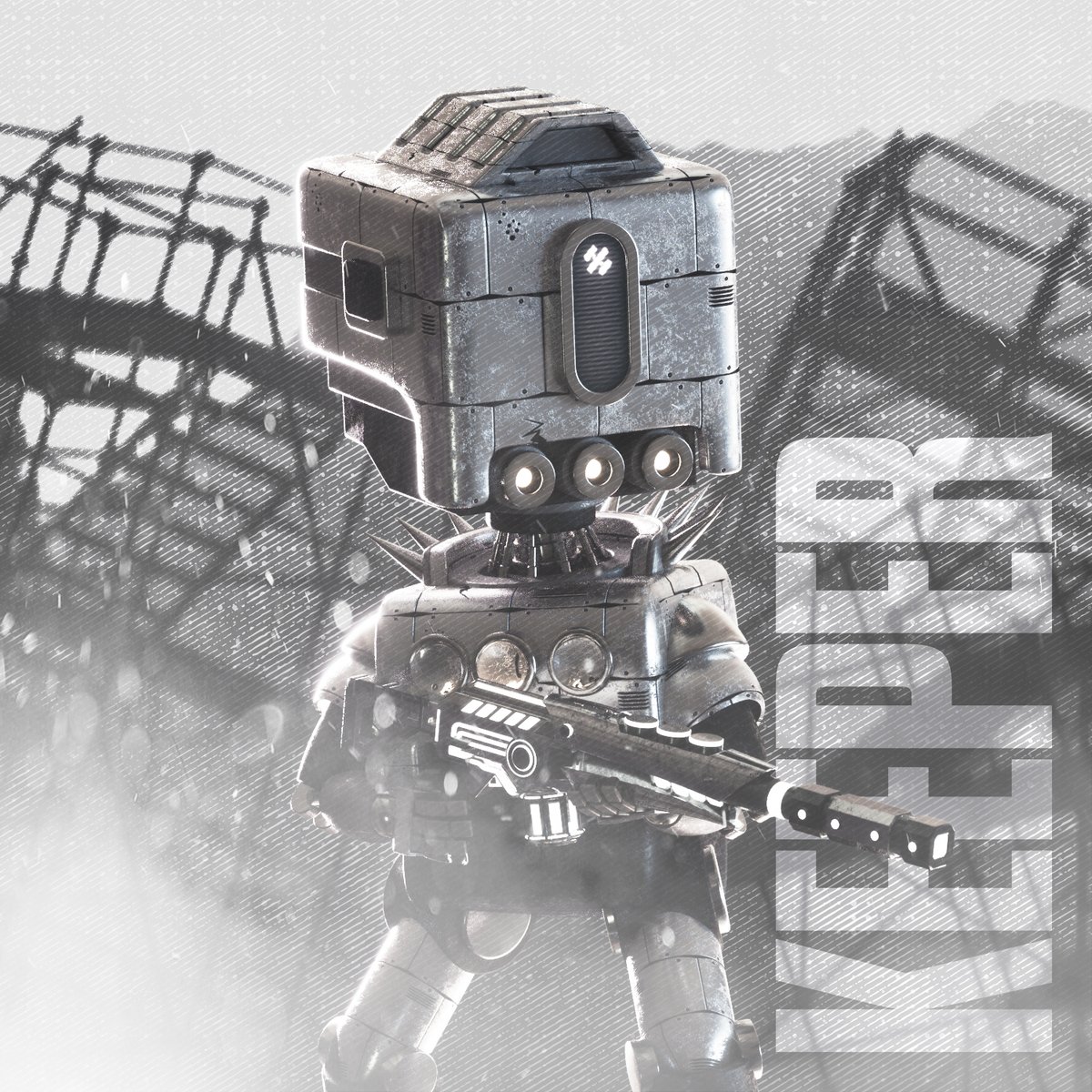 AlphabotSociety's tweet photo. The KEEPERS were the Faction with the most support in the Faction ChallengeβͺοΈ
We've been seeing the Keepers making a lot of noise lately and their campaign has proven effective!
Will you join their cause or join together to take them down?π€ https://t.co/uP9JHKL9JU