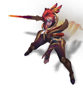Julex Gameplays on Twitter: "Dawnbringer Riven Nightbringer Mythic