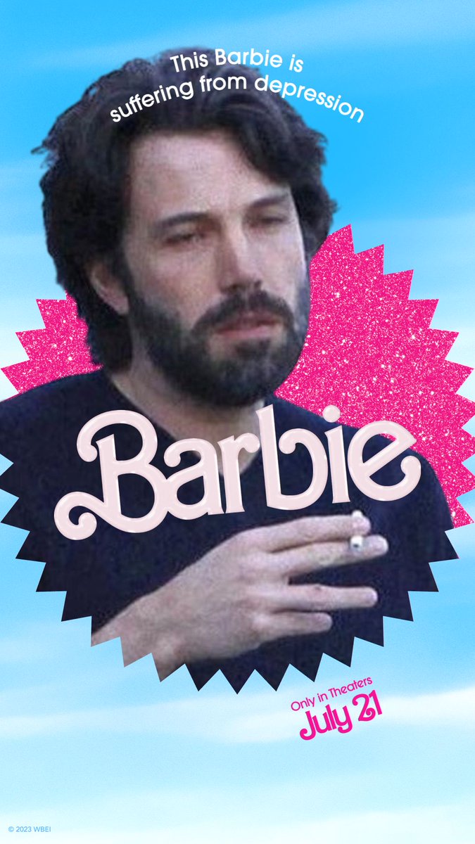 highsnobiety's tweet photo. The Barbie cast list is insane https://t.co/GvAhSHDd2t