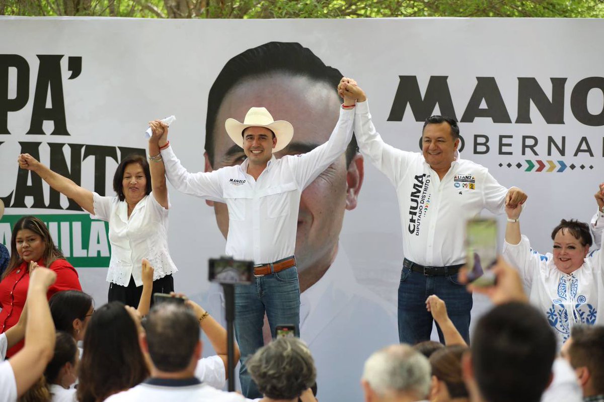 Manolo Jiménez Salinas tweet media