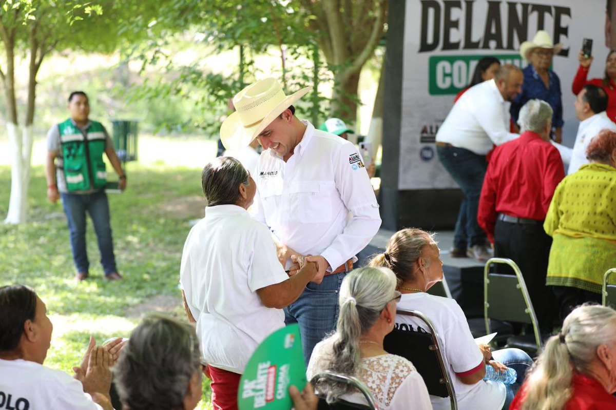 Manolo Jiménez Salinas tweet media