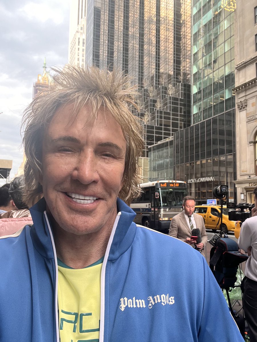 Charlie Mullins OBE tweet media