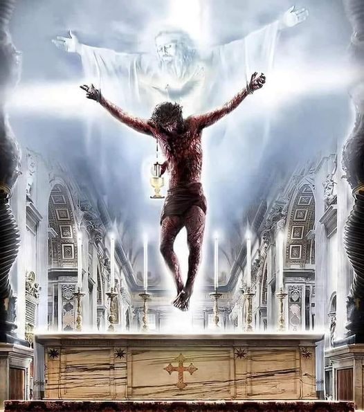 misa_sevilla's tweet photo. “La perfección de la personalidad no consiste en conocer el plan de Dios, sino en aceptarlo a medida que se nos va revelando en las circunstancias de nuestra vida. https://t.co/yJl218GjDS