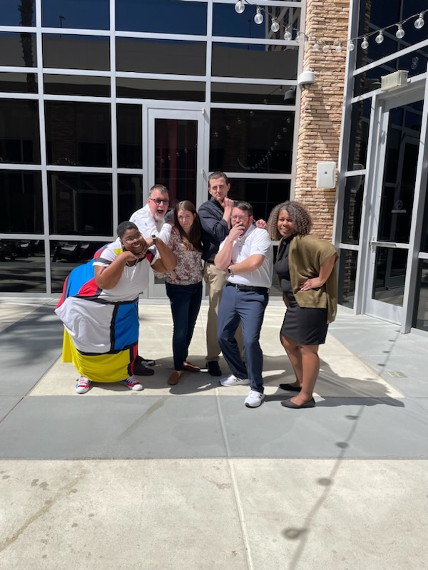 2023 MLLI is in full swing, with keynote speaker Kathy Bush Hobgood, kicking things off in Las Vegas. Thank you to our Institute Chair (Andy Johnson), Chair-Elect (Mallory Sidarous) &amp; amazing faculty for helping this cohort of mid-level leaders master &amp; thrive in their positions!