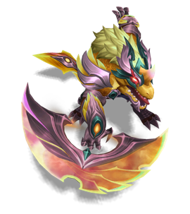 Dawnbringer Renekton chromas 1/2