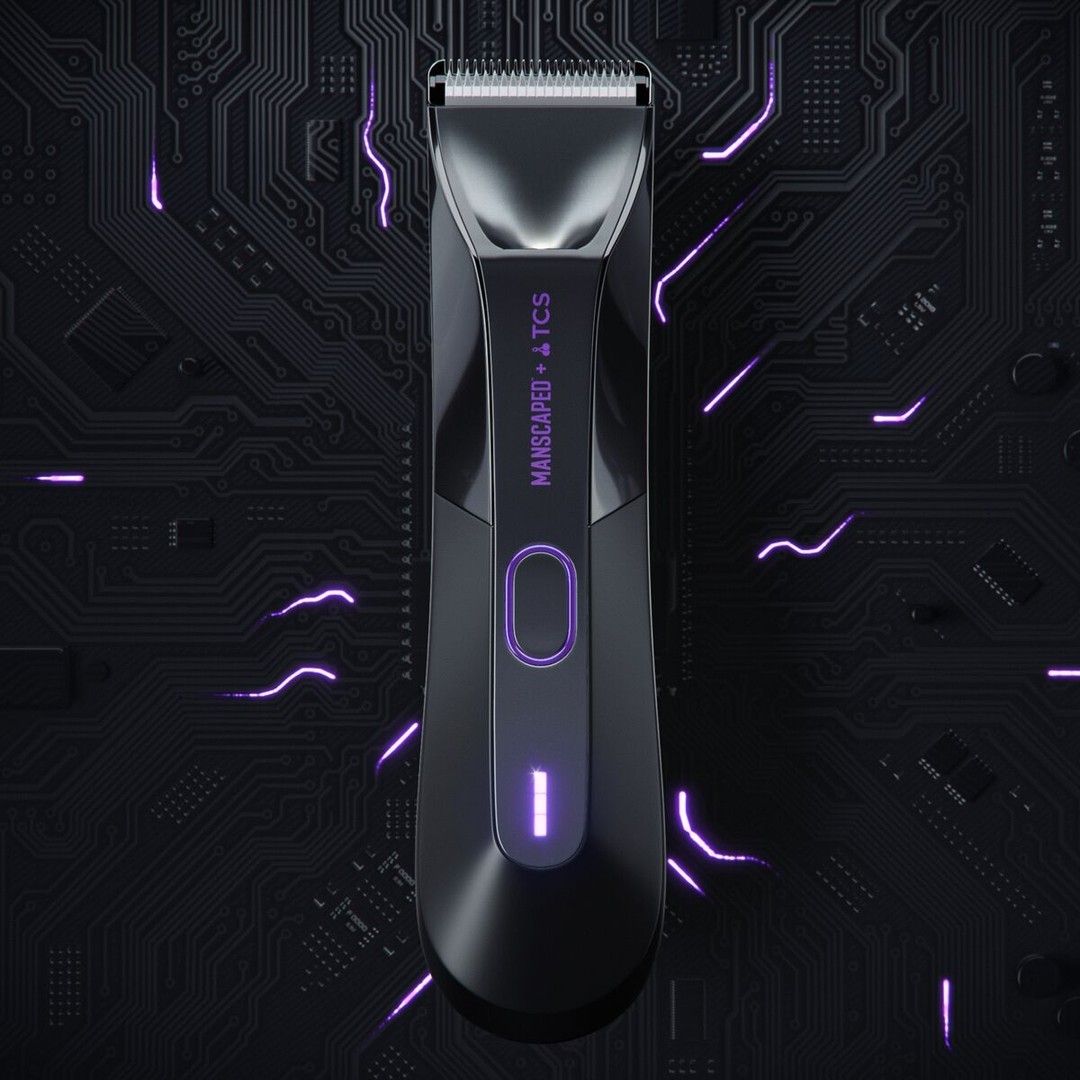 JUST DROPPED: Our MANSCAPED x Testicular Cancer Society special edition Lawn Mower™ 4.0 trimmer. 💜🥜