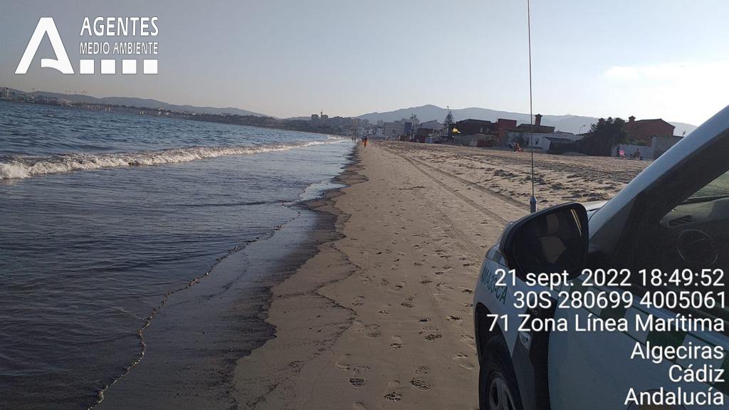 JJoaquinAniceto's tweet photo. 4''. vertidos de hidrocarburos vinculados al #PECLA u otras incidencias ambientales similares, como la ocurrida con el buque #OS35 en la bahía de Algeciras, o como pudimos demostrar en el simulacro del #PlanRibera en #ElPuertoSantaMaria; ... https://t.co/3VItmR3iL5