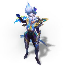 Jumaralo Hex on Twitter: "RT @Julex_Gameplays: Dawnbringer Vayne
