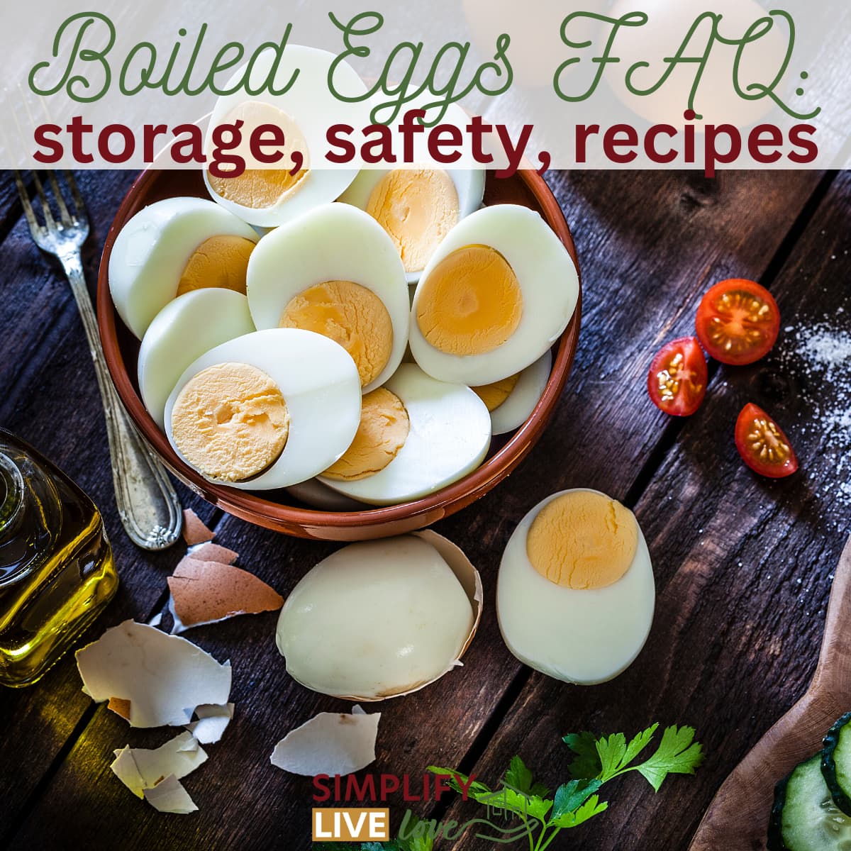 Michelle Marine (@simplivelove) on Twitter photo A yummy collection of 25 recipes with boiled eggs plus everything to know about cooking, peeling, safety concerns, and storage tips for hard-boiled eggs too. simplifylivelove.com/recipes-with-b… via <a href="/simplivelove/">Michelle Marine</a> A yummy collection of 25 recipes with boiled eggs plus everything to know about cooking, peeling, safety concerns, and storage tips for hard-boiled eggs too. simplifylivelove.com/recipes-with-b… via <a href="/simplivelove/">Michelle Marine</a>