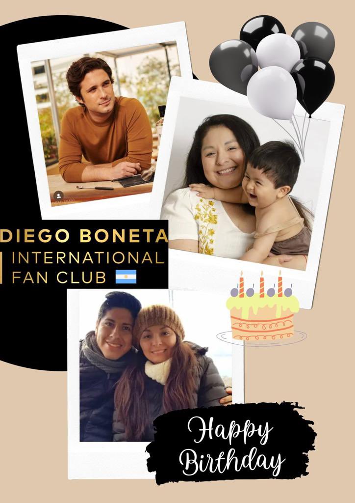 BonetaClub's tweet photo. Muchísimas felicidades a nuestra preciosa amiguita @milygonzales1 de nuestro hermano fan club @diegobonetaifca Milita: te adoramos con todo nuestro ❤️ muchas gracias por todo tu apoyo, por tu amistad y por tu linda forma de ser. Abrazotes a través de la distancia 🤗🎈🍰🎁 https://t.co/ibWK6zyS4X