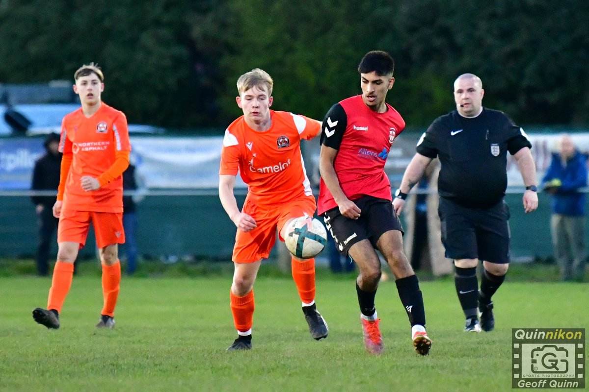 After exactly 100 votes it’s <a href="/hamzzz444/">Hamz</a> who walks away with the supporters choice for Man of the Match in lasts nights U18 semi final victory 

Congratulations Hamza, great performance &amp; well deserved 👏⚽️ 

 <a href="/SGFCu18s/">Sto(C)kport Georgians u18s</a> | #Georgians