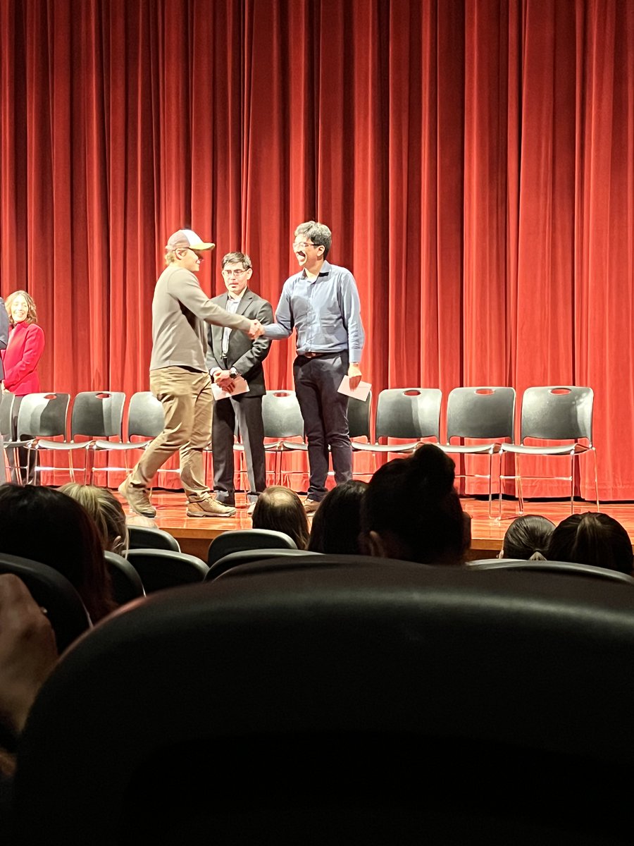 Congrats to Nicolas for receiving the Novice Award at the SURCA undergrad research poster symposium for his work in C-C coupling using faceted CeO2 nanoparticles. Well deserved award for his promising research at an early career stage.