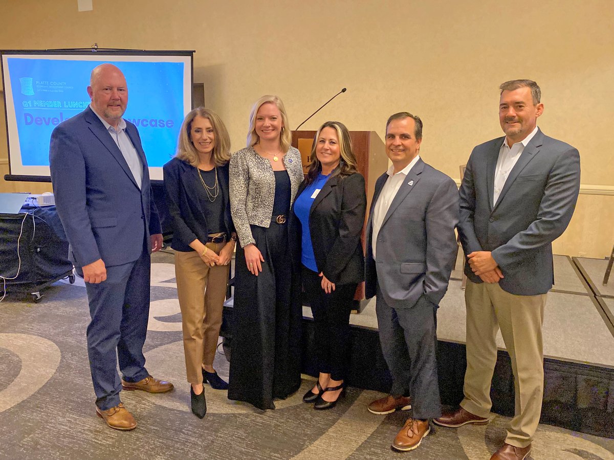 Platte County EDC tweet media