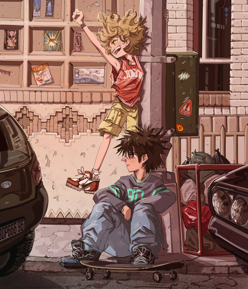 Sinakart's tweet photo. "childhood"
NFT on https://t.co/u5Sg0MA4Mk
#NFTs #nftart #NFTartwork #digitalart #digitalartist #digitalpainting #painting #artwork #characterdesign #characterart #conceptart https://t.co/VkhlBnKkxg
