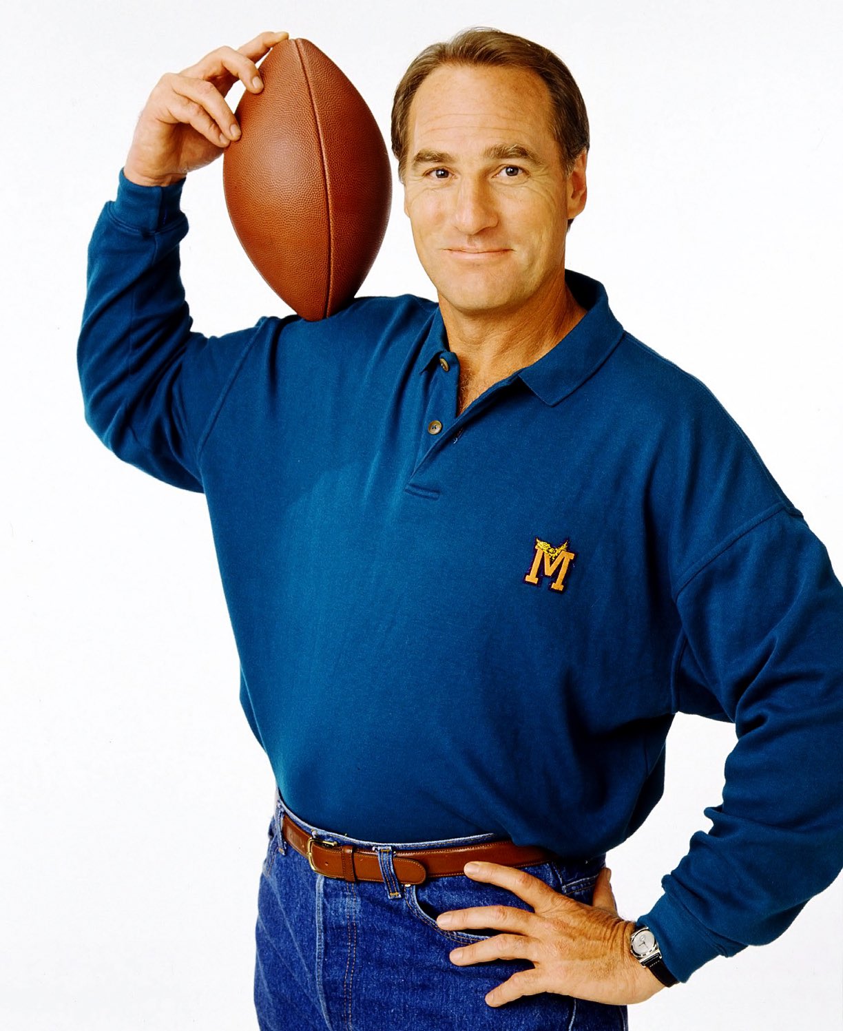 Happy Birthday Coach Craig T. Nelson!  
