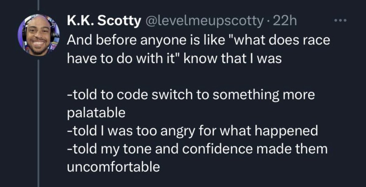 I have a clip of you admitting I didn’t do these things. 🙂

This man is lying about all this. For the 2nd time.