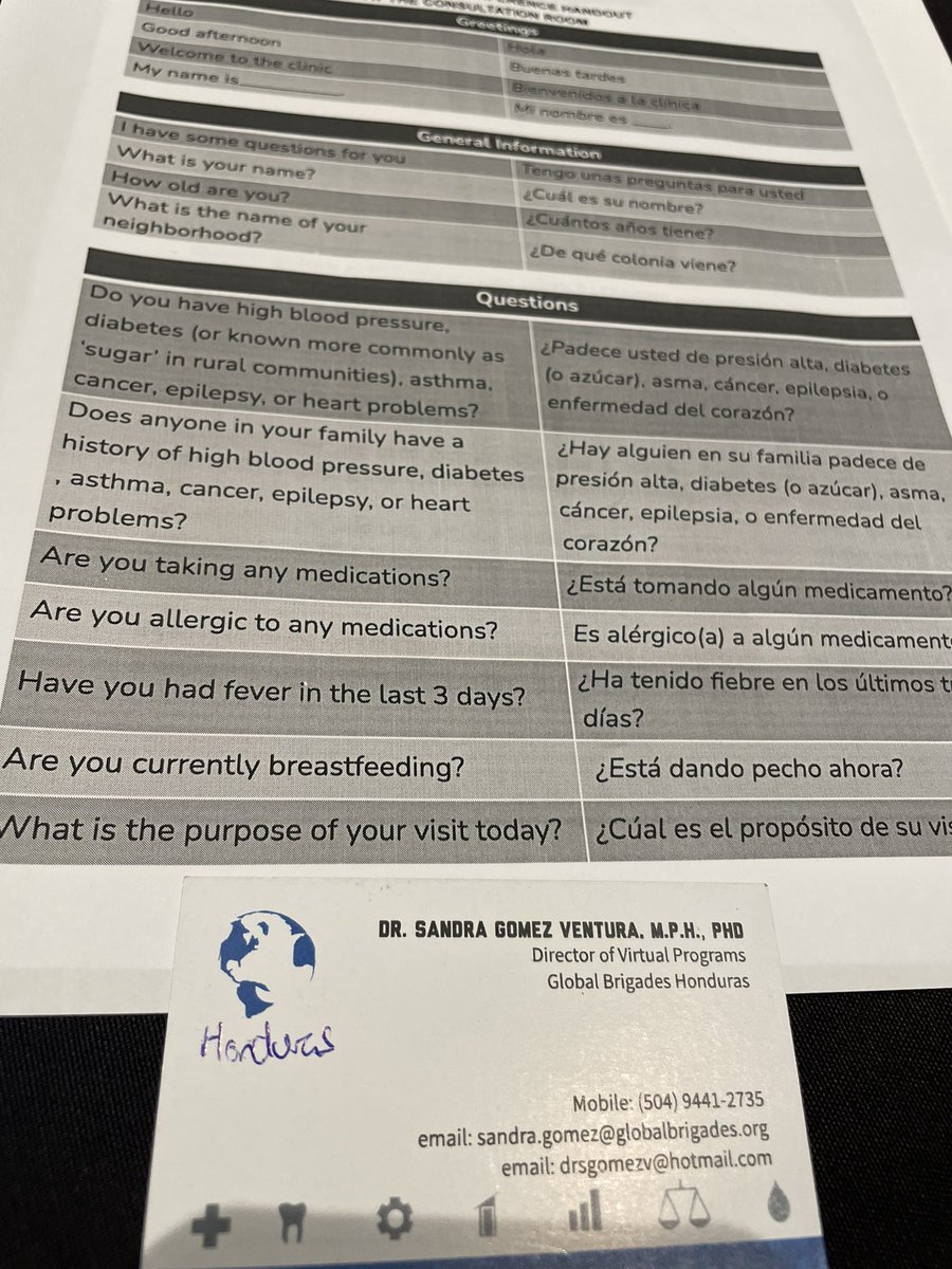 LFHSInteract's tweet photo. @LFHSInteract club is helping Dr. Gomez-Ventura diagnose a patient in Honduras with an earache. They are using technology, zoom and virtual medical equipment to read diagnostics. https://t.co/RHv6AvYrsQ provides equipment so that Drs can help when they can’t send them. https://t.co/xZtdu0kSEI