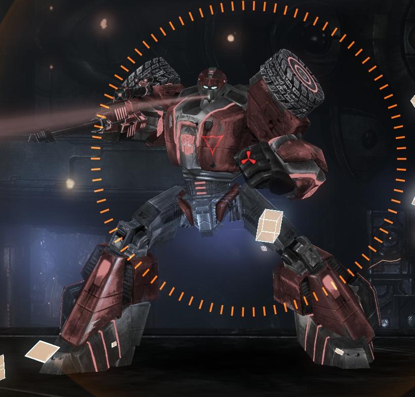 DailyTFormers's tweet image. You need someone to take out the enemies infiltrating your forbidden area? They got you in their sights. Better to blast them back as quick as you can, before they take you out in 1-2 hits. Today's #Transformers of the day is #WarforCybertron Snipers!