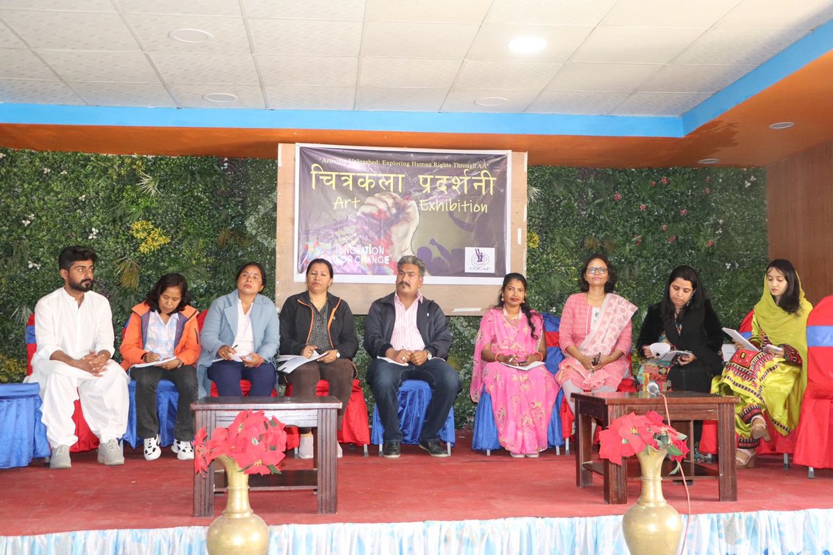 GDA is proud to encourage new selected fine Art Lecturer of GDA H/S Public School Gwadar, Miss Shaheena Rasheed from Gwader to represent Balochistan and Gwadar in Nepal.
<a href="/dpr_gob/">Govt. of Balochistan</a> <a href="/cs_balochistan/">Chief Secretary Balochistan</a> <a href="/QambraniMujeeb/">Mujeeb Ur Rehman Qambrani</a> 
<a href="/HammalKalmati_/">Mir Hammal Kalmati</a> 
<a href="/zobaida_jalal/">Zobaida Jalal</a> 
<a href="/Gwadar_Pro/">Gwadar Pro Official</a> <a href="/DailyUrduPoint/">UrduPoint اردوپوائنٹ</a>