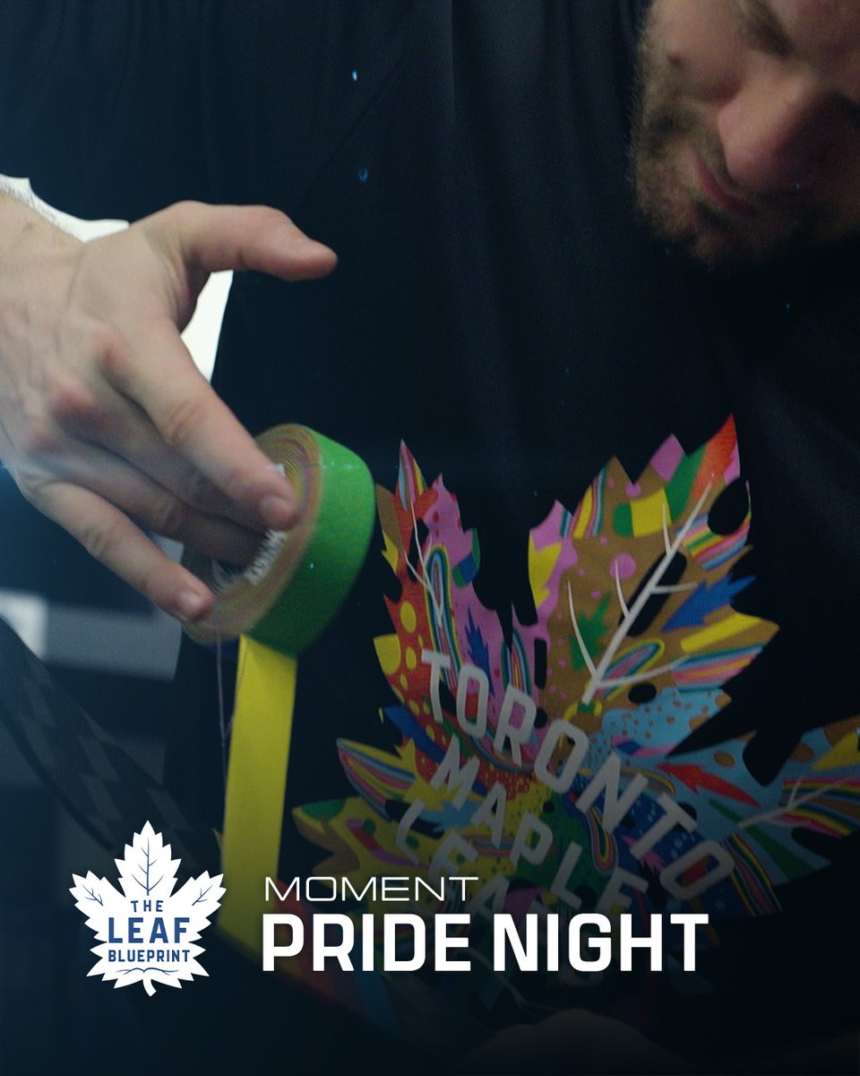 Toronto Maple Leafs on X: You belong here Our Pride Night auction is open!  All proceeds benefiting @The519 »    / X