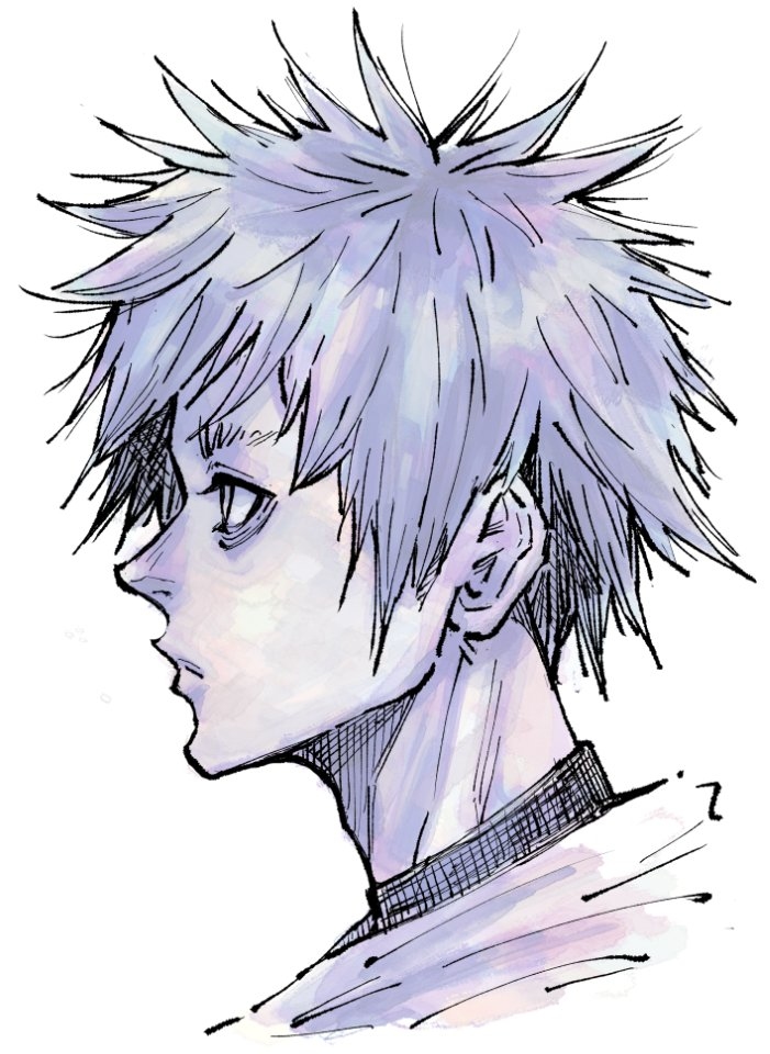 mangabou's tweet photo. 悪魔と契約して戦わせよーぜ https://t.co/cqjeZcX0F8