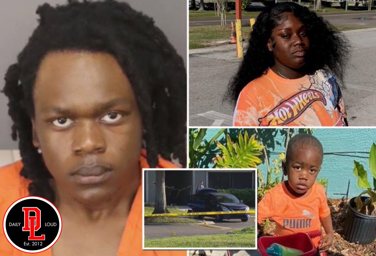 Daily Loud on Twitter "Florida man charged in death of boy found in