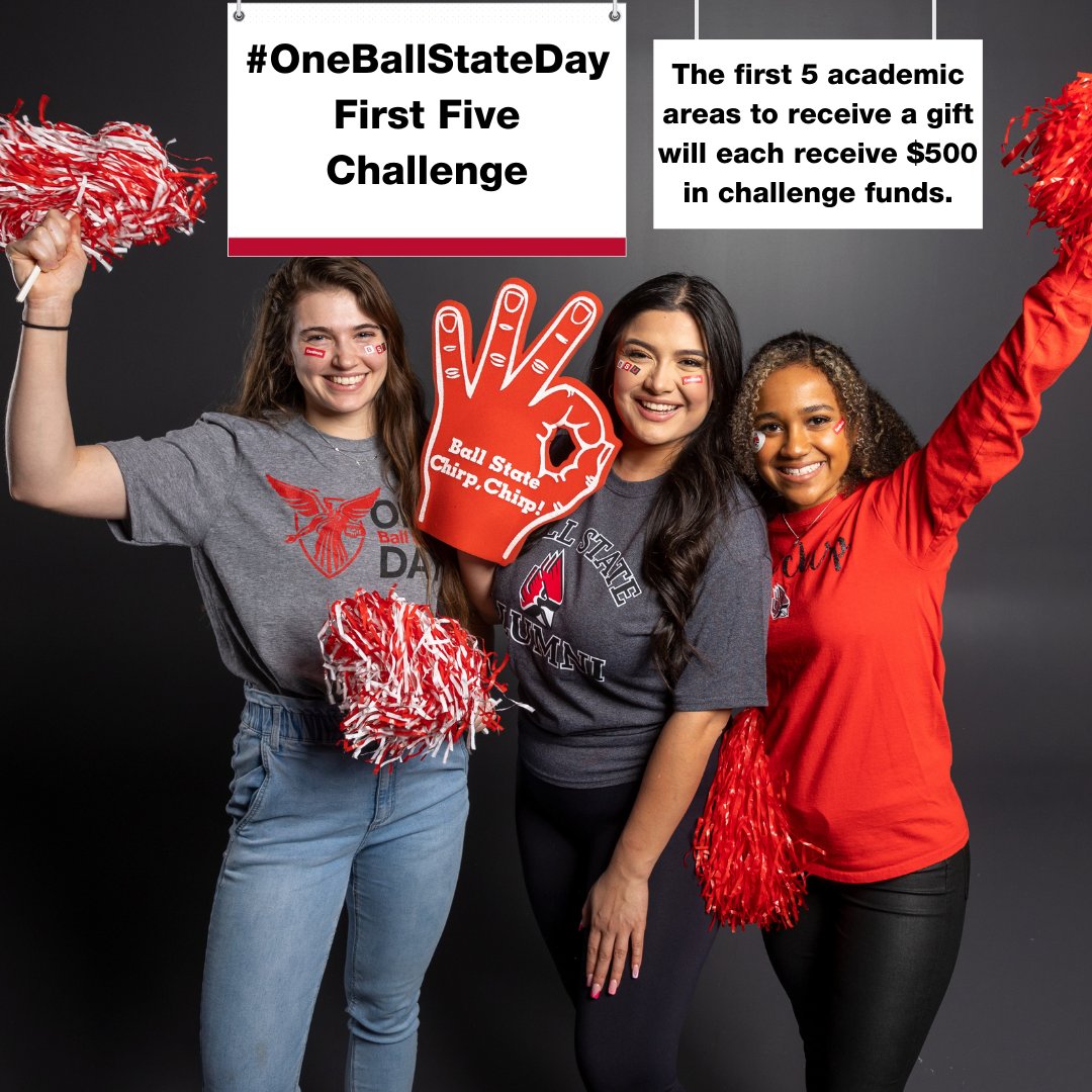 Ball State Music tweet media