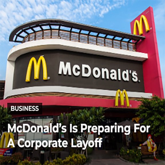 access_unlocked's tweet photo. McDonald’s Is Preparing For A Corporate Layoff
 #McDonalds #AccessUnlocked #news #business #layoff #chicago #media 

https://t.co/sMDtovShiT https://t.co/2AO8sg2FeP