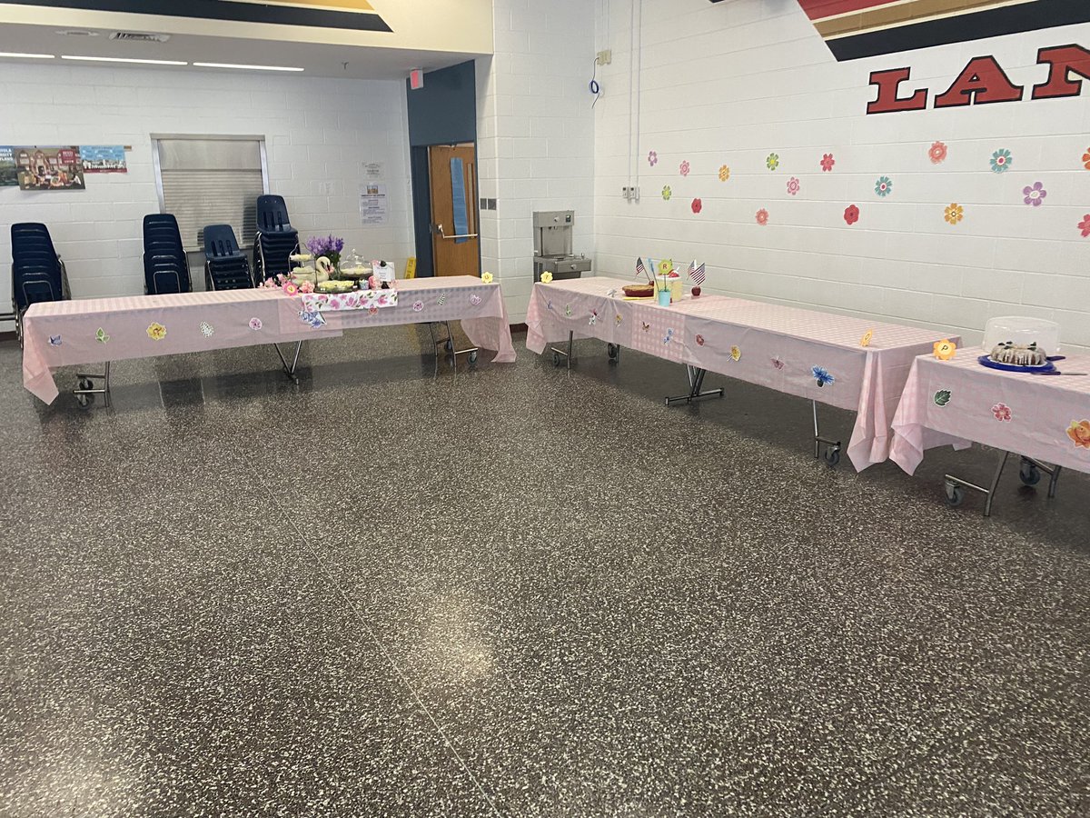 Love our judges and how they represented their respective Lancer Life Line teams for todays Bake Off! #OneTeamOneHeartbeat!