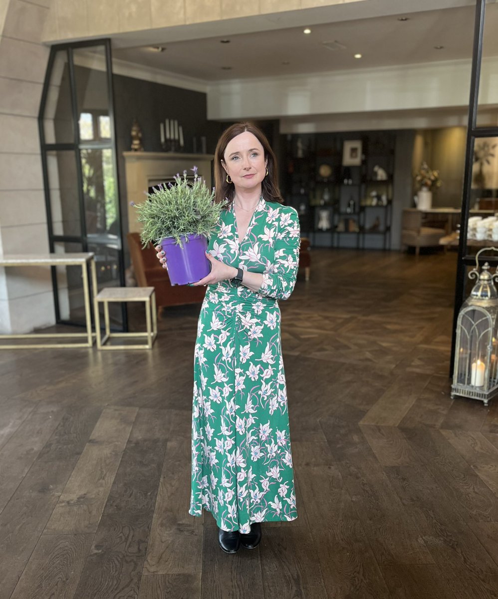 It was a privilege to speak at todays #JourneyToRecovery conference with <a href="/setrust/">South Eastern Trust</a> <a href="/RachelOT/">Rachel Gibbs</a> &amp; colleagues. 

Hearing about the ongoing work &amp; commitment to improve services &amp; change lives gives me so much hope! 

&amp; thx for the lavender 💜