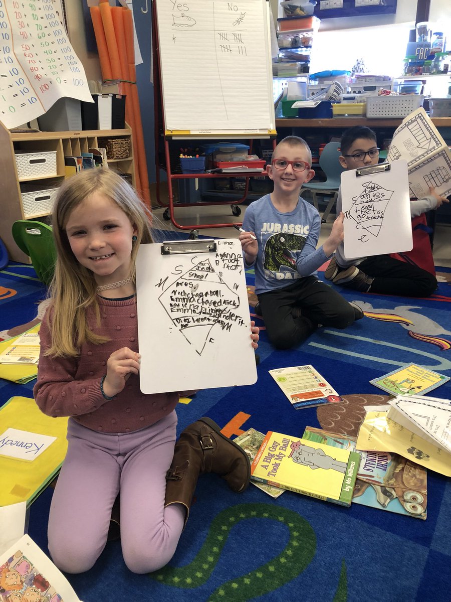 MsWalshie's tweet photo. There’s something amazing about spring in 1st grade… 🌱🌷@MissmscottK1 #growingandchanging 🐣🐥#buildingindependence 🏅#allarewelcome 🌈❤️#luckyteachers🍀 https://t.co/KQIVlj93Q8
