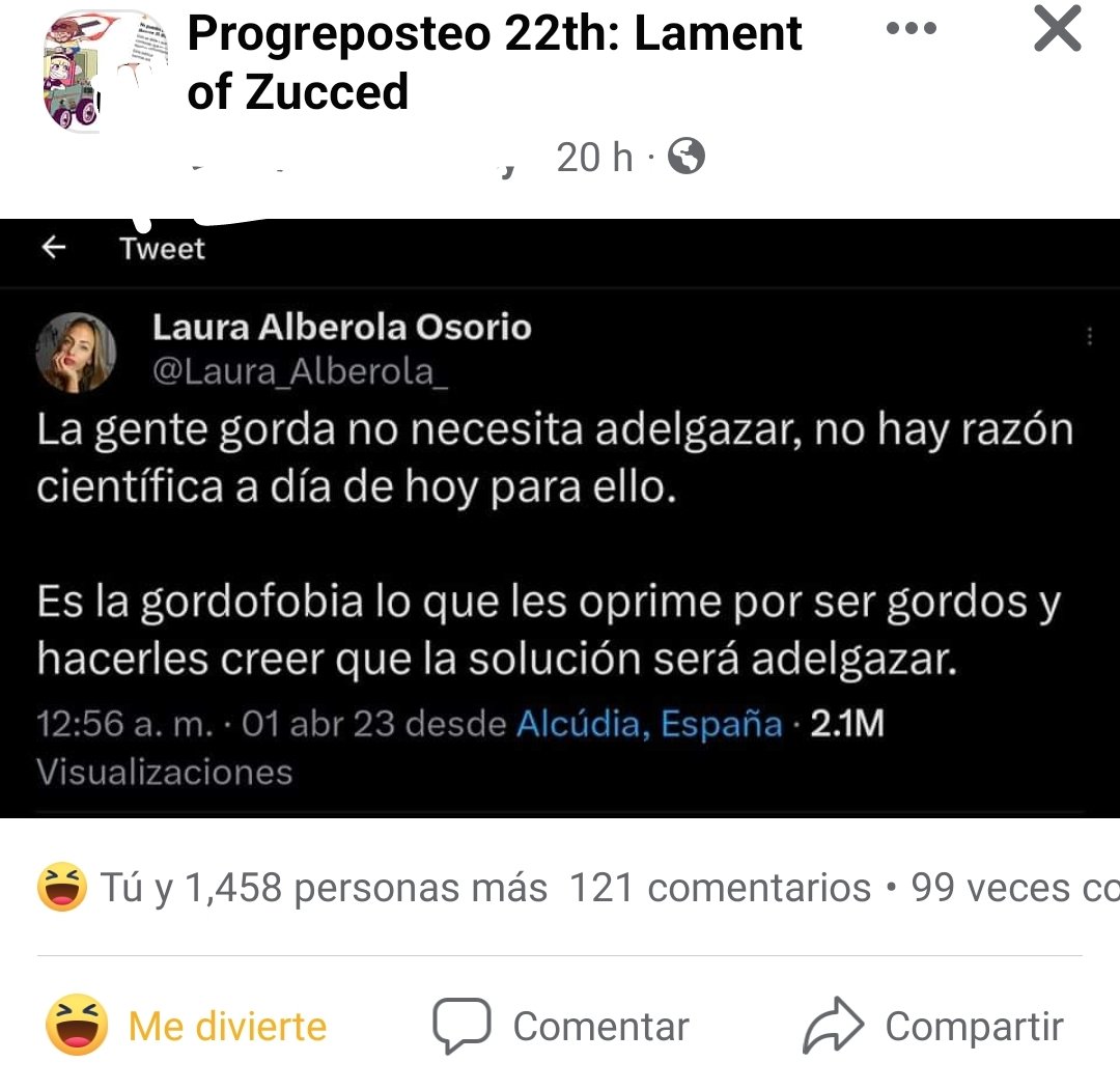 Chris29072603's tweet photo. @Laura_Alberola_ Saludos desde progre posteo
España demostrando la plaga de progres 🙄☕ https://t.co/XQwdIQ9TZq