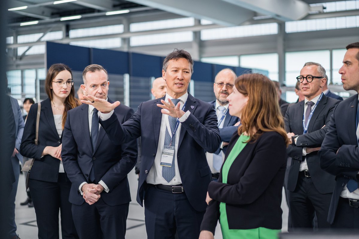 Dirk Hoke tweet media