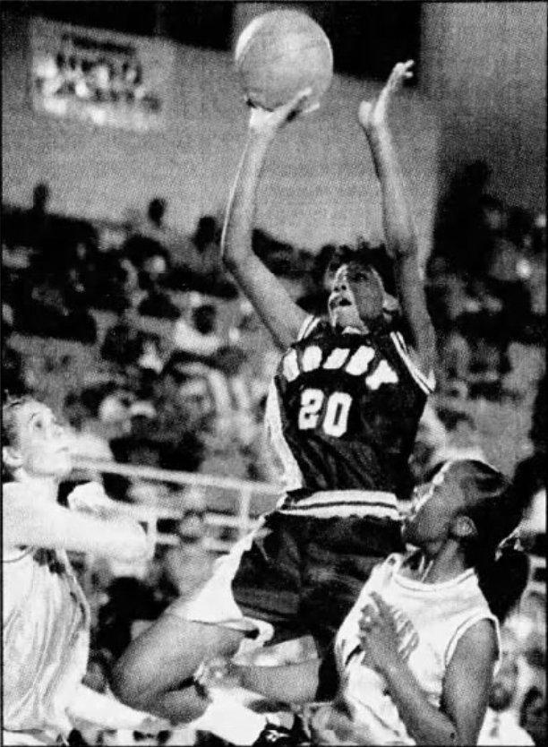 The votes are in... 

It's a clean sweep for G-High! 

<a href="/GodbyBasketball/">Godby High School Basketball</a> 2015 and <a href="/Godby_GBB/">Godby Girls B-Ball</a> 1997 have been voted the best Big Bend basketball teams of all time! 

Thank you to everyone for participating in Big Bend Madness!