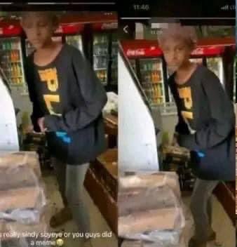 Man’s NOT Barry Roux tweet media