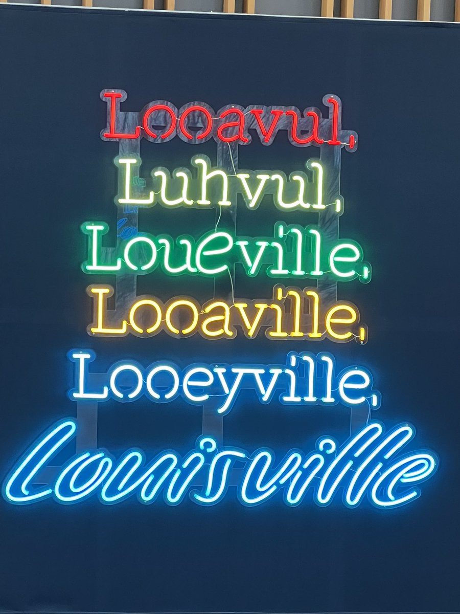 A great day in Louisville checking out the convention center as we produce another exceptional learning, connecting, networking #nigpforum23 for the #publicprocurement community in August.