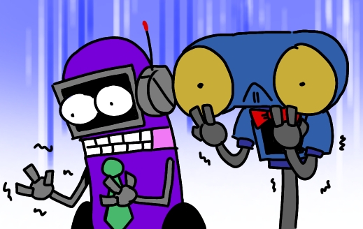 ❤️babu様❤️ ok😀~ #fandroidfanart