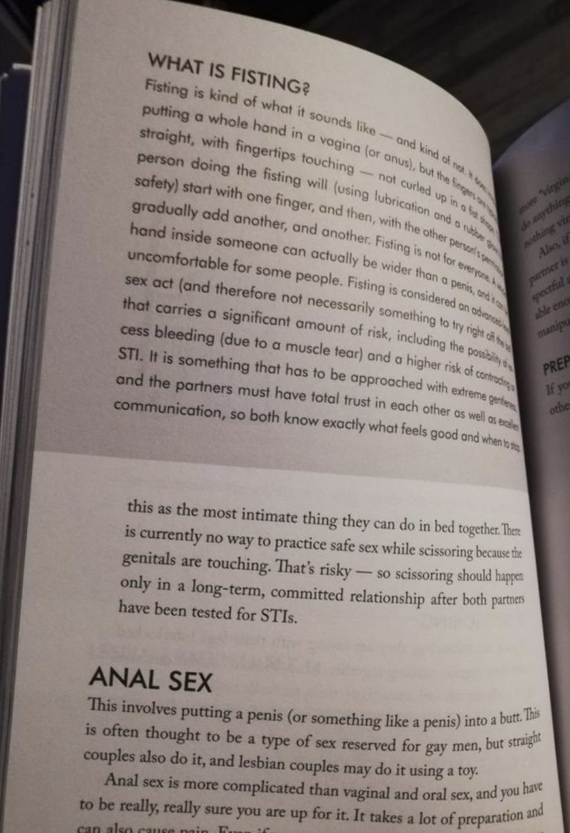 This can't be in that list of books for kids, surely? Presuming I've been had, and not saying it is before someone screams disinformation etc. If it is, can someone highlight which book etc.