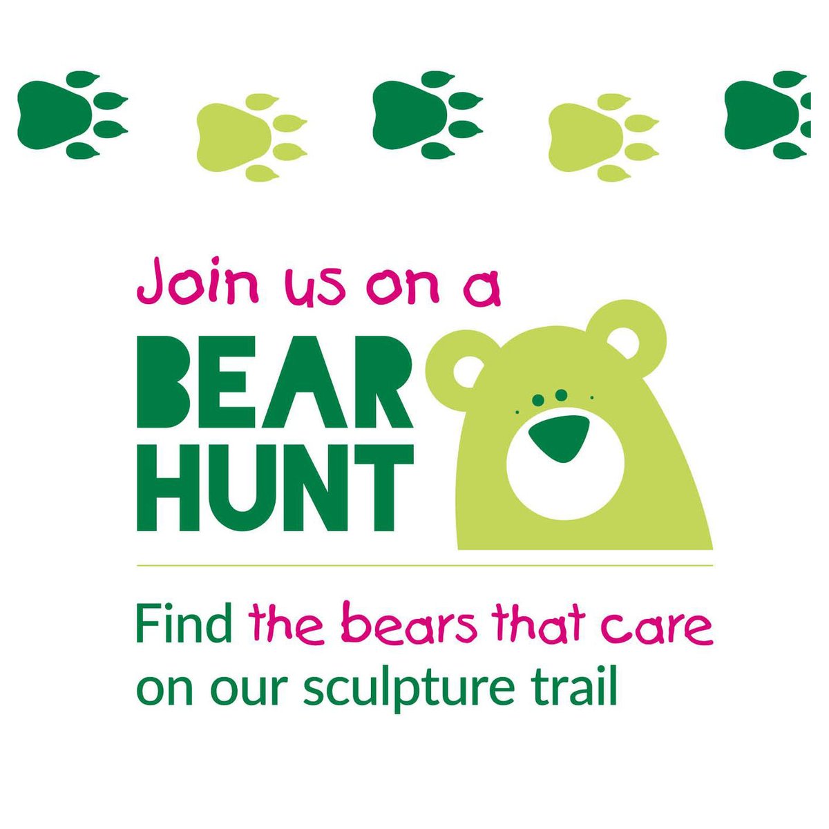 chswbearhunt's tweet image. We now invite you to show how much you care too. CHSW supports more than 550 children and young people living with life-limiting conditions and their families.

To donate please click justgiving.com/campaign/bearh…

#CHSWBearHunt #CHSWBearsThatCare #CHSW