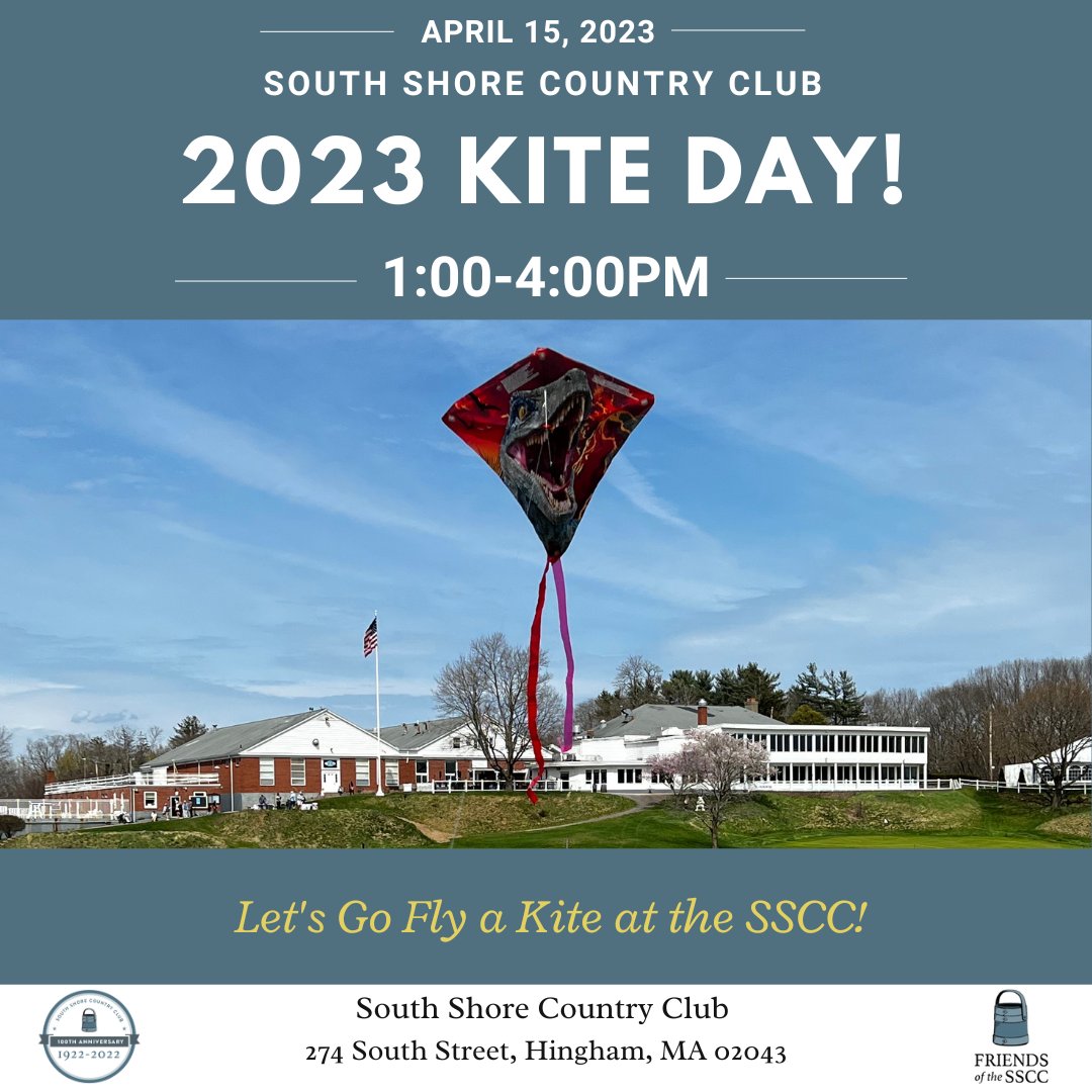 FSSCC Newsletter - Volume 27 - Let's Go Fly a Kite at the SSCC on 4/15 - mailchi.mp/ed2983c21454/f…