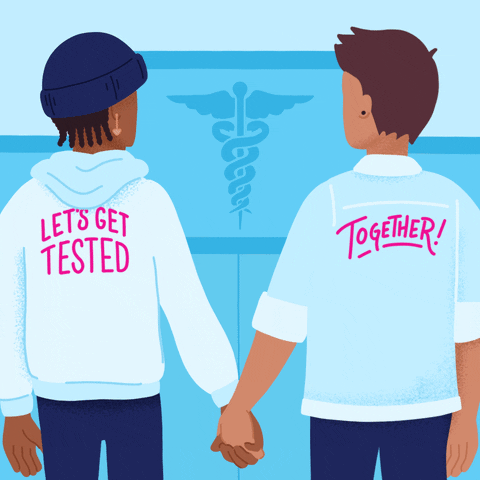 GroveFund's tweet photo. Today's theme for #NationalPublicHealthWeek is Sexual and Reproductive Health. 

Get tested, know your status. https://t.co/IfvIxgX4R0