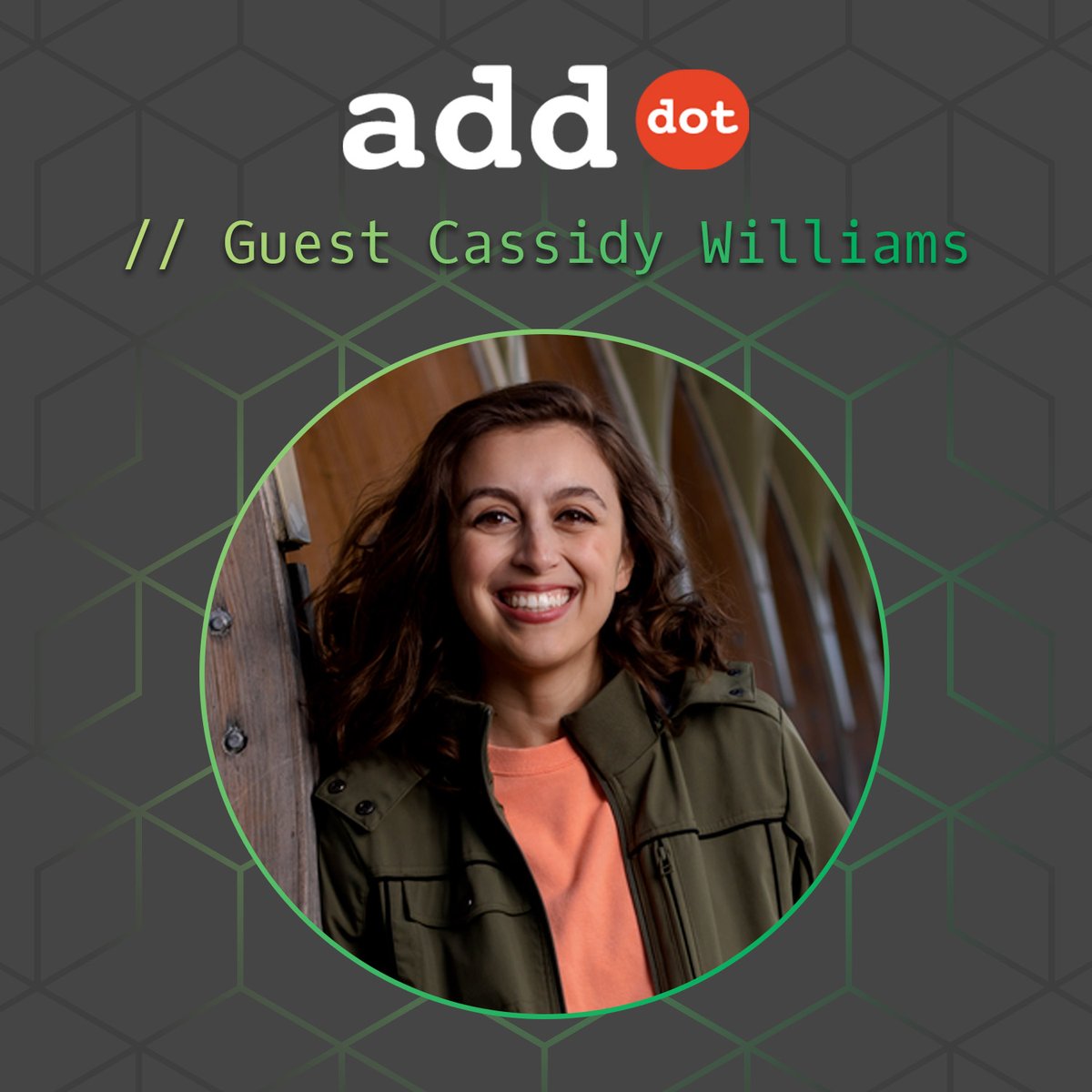 New AddDot episode dropped:
AI That Actually Works (And With Ethics, Even!) 

<a href="/cassidoo/">Cassidy</a> &amp; <a href="/VaughnVernon/">Vaughn Vernon</a> discuss generative #AI, what qualifies software as an AI, &amp; tools that can help you make the leap to AI application development.

adddot.io/podcast/s3e3/
#SoftwareDeveloper