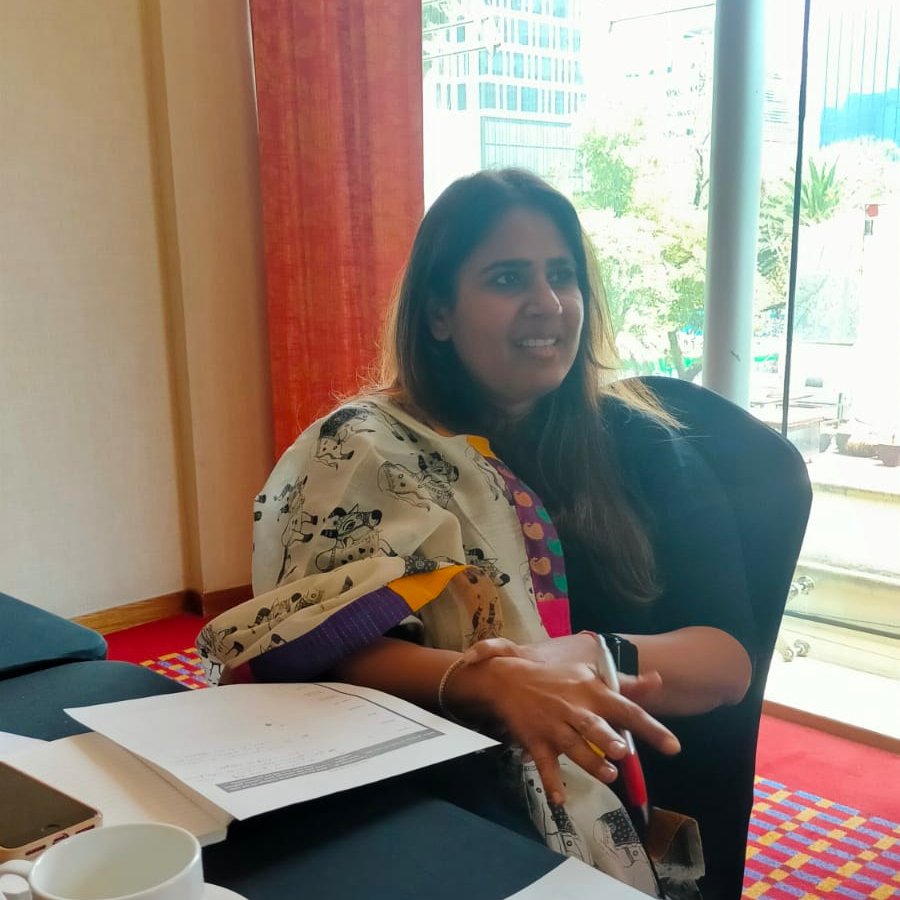 The <a href="/InterInnovHub/">Intercultural Innovation Hub</a> capacity-building workshop continued in 🇲🇽 with a session on "future-proofing the organization" led by IIH alumna <a href="/elsamariedsilva/">ElsaMarie D'Silva (she/her) 🇮🇳</a> <a href="/TheSafecityApp/">Red Dot Foundation - Safecity</a> . Recipients learned to expect the unexpected thru strategic planning &amp; sustainability. <a href="/BMWGroup/">BMW Group</a> <a href="/AccentureDACH/">Accenture DACH</a>