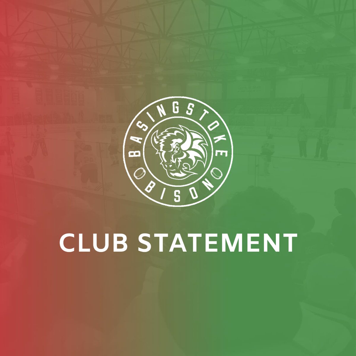 BisonIceHockey's tweet photo. Planet Ice have today confirmed that Basingstoke Bison will not be competing in the 2023/24 season

STATEMENT:
https://t.co/hb5p3tgapC https://t.co/0z4tF6DVNL