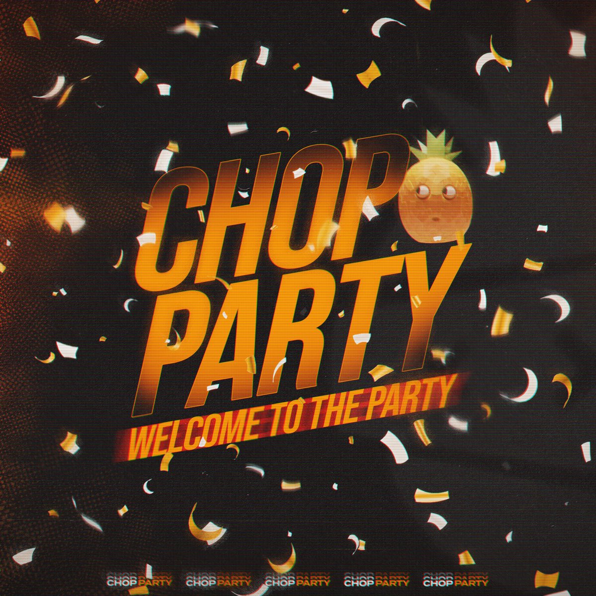 Chop Party tweet media