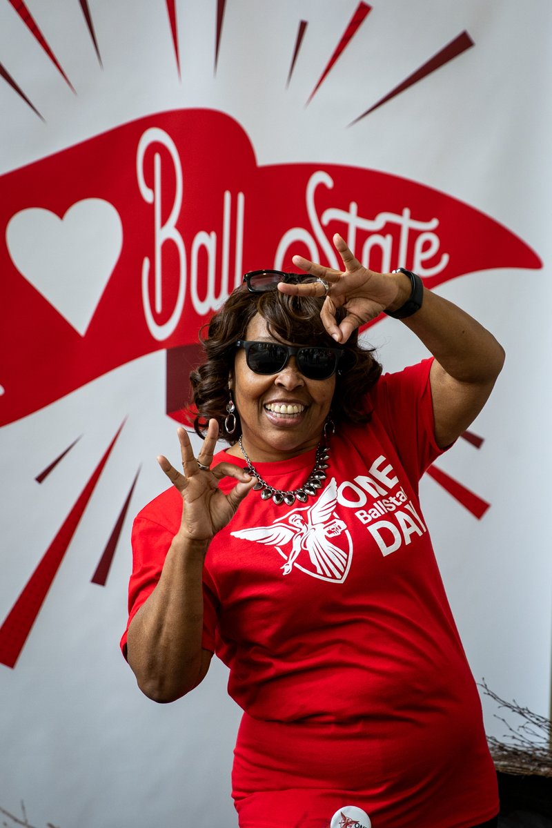 BSU Foundation tweet media