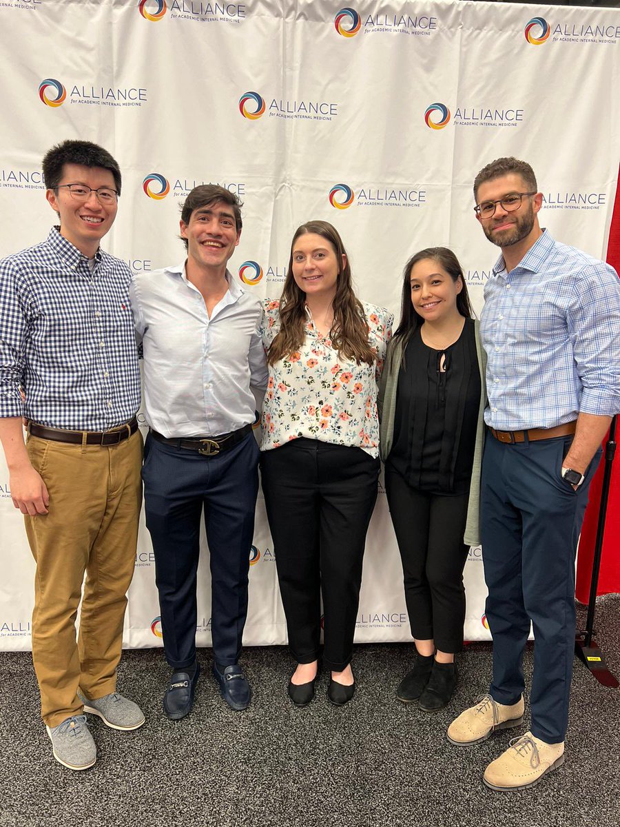 UMass_IMPriCare's tweet photo. Great @AAIMOnline meeting in Austin this week! Best part is bonding with our incredible incoming Chief Residents. What a fantastic group of amazing young clinician educators! @UMassIMResident and @UMass_IMPriCare residents are in great hands!!❤️ #APDIM2023 https://t.co/SPbckkPeG4